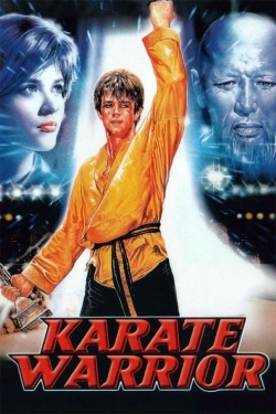 watch-Karate Warrior