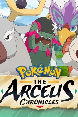 watch-Pokémon: The Arceus Chronicles