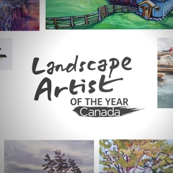 watch-Landscape Artist of the Year Canada