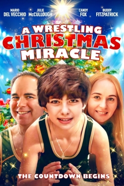 watch-A Wrestling Christmas Miracle