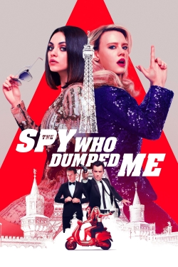 watch-The Spy Who Dumped Me