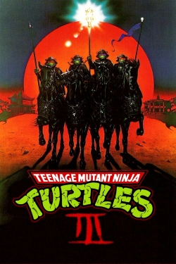 watch-Teenage Mutant Ninja Turtles III