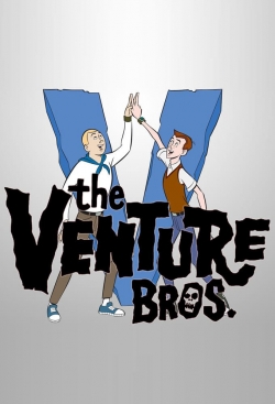 watch-The Venture Bros.