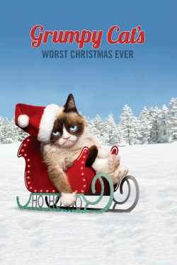 watch-Grumpy Cat's Worst Christmas Ever