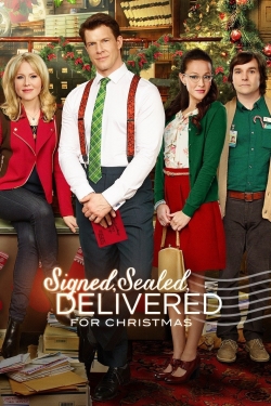 watch-Signed, Sealed, Delivered for Christmas
