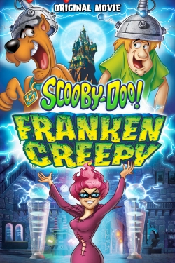watch-Scooby-Doo! Frankencreepy