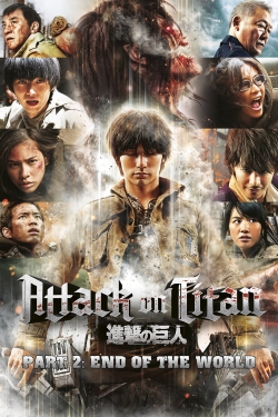 watch-Attack on Titan II: End of the World