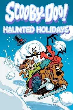 watch-Scooby-Doo! Haunted Holidays