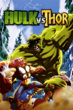 watch-Hulk vs. Thor