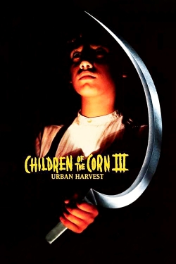 watch-Children of the Corn III: Urban Harvest