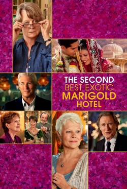 watch-The Second Best Exotic Marigold Hotel