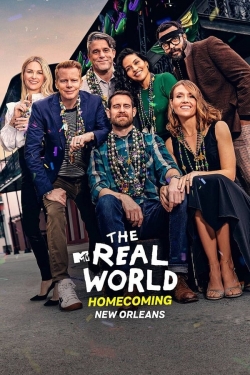 watch-The Real World Homecoming