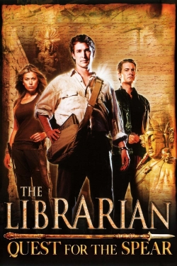 watch-The Librarian: Quest for the Spear