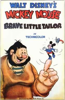 watch-Brave Little Tailor