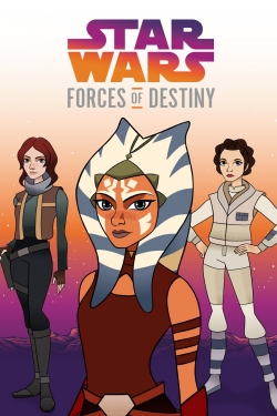 watch-Star Wars: Forces of Destiny