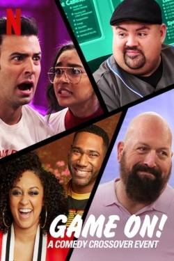 watch-Game On A Comedy Crossover Event