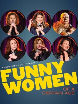 watch-Funny Women of a Certain Age