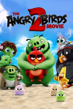 watch-The Angry Birds Movie 2