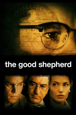 watch-The Good Shepherd
