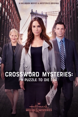 watch-Crossword Mysteries: A Puzzle to Die For