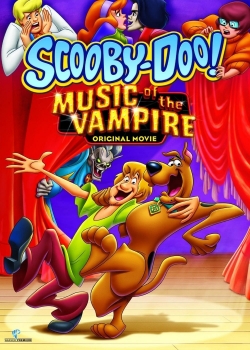 watch-Scooby-Doo! Music of the Vampire