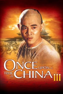 watch-Once Upon a Time in China III