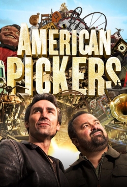 watch-American Pickers