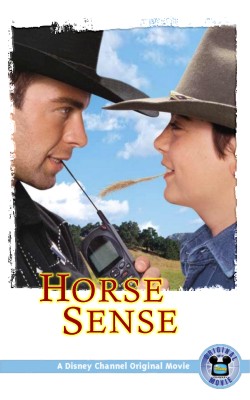 watch-Horse Sense