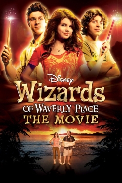 watch-Wizards of Waverly Place: The Movie
