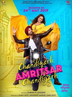 watch-Chandigarh Amritsar Chandigarh