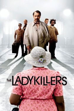 watch-The Ladykillers