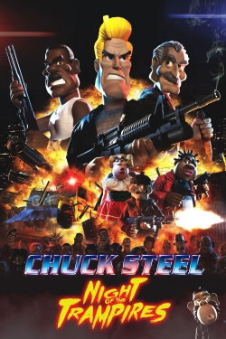 watch-Chuck Steel: Night of the Trampires