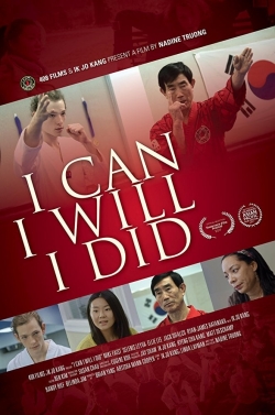 watch-I Can I Will I Did