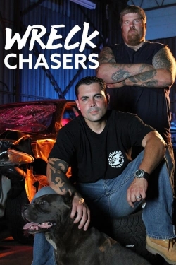 watch-Wreck Chasers