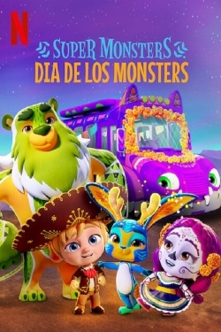 watch-Super Monsters: Dia de los Monsters