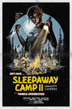 watch-Sleepaway Camp II: Unhappy Campers