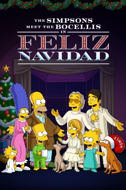watch-The Simpsons Meet the Bocellis in Feliz Navidad