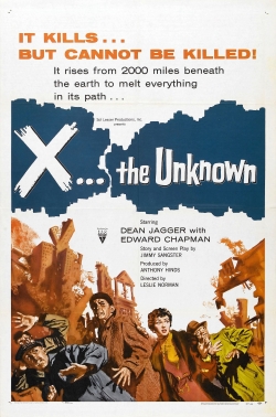 watch-X: The Unknown