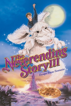 watch-The NeverEnding Story III