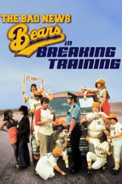 watch-The Bad News Bears in Breaking Training