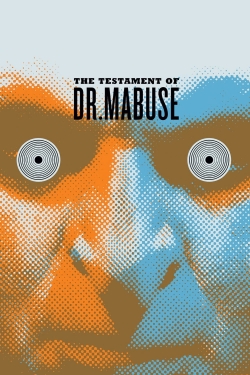 watch-The Testament of Dr. Mabuse