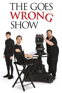 watch-The Goes Wrong Show