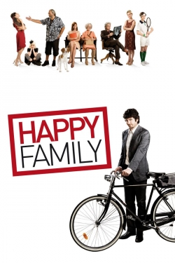 watch-Happy Family