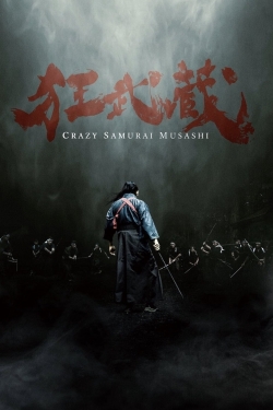 watch-Crazy Samurai Musashi