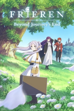 watch-Frieren: Beyond Journey's End