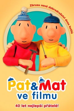 watch-Pat and Mat in a Movie