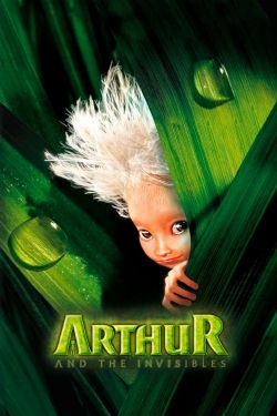 watch-Arthur and the Invisibles