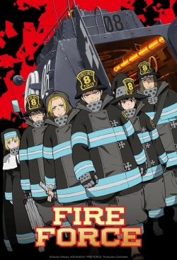 watch-Fire Force