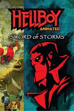 watch-Hellboy Animated: Sword of Storms