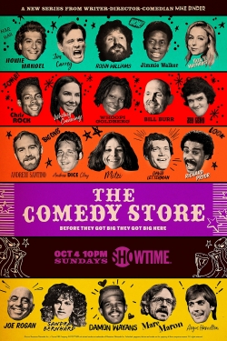 watch-The Comedy Store